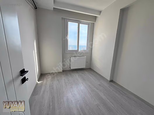 DENİZ MANZARALI HAVUZLU SİTE İÇERİSİNDE 2+1 DAİRE - MERSİN MEZİTLİ fotoğraf 25