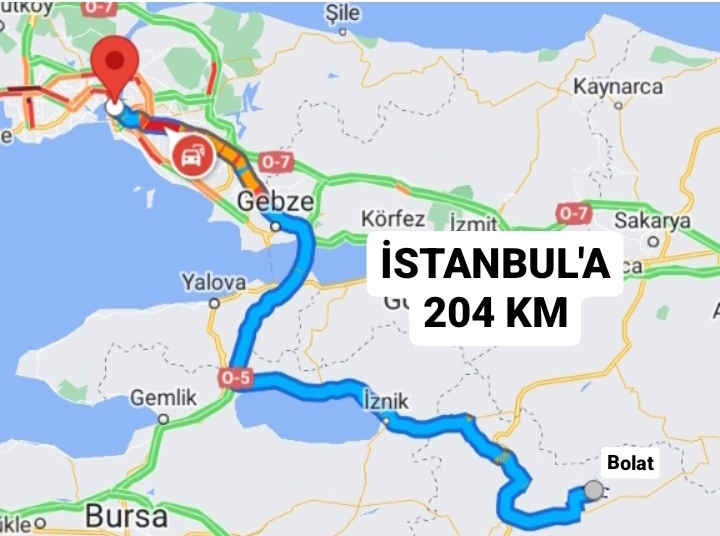 KONYA HADIM BOLAT'TA 317M² TARLA SATILIKTIR. - KONYA HADİM fotoğraf 7