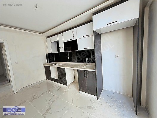EGE'DEN DURALİ ALIÇ MH. OTURUMA HAZIR ÖN CEPHE 1. KAT 3+1 DAİRE - ANKARA MAMAK fotoğraf 4