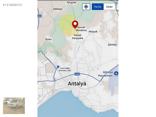 Kepez aktoprak ta arakatta satilik.90m 2+1ayri mutfakli Daire - ANTALYA KEPEZ fotoğraf 22