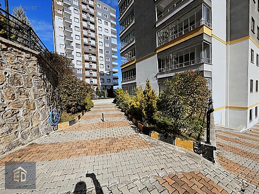 YALINCAKDA SATILIK MANZARALI DOĞALGAZLI 1+1 DAİRE - TRABZON ORTAHİSAR fotoğraf 12