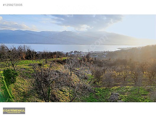 Kartepe Eşme'de Göl Manzaralı, %20 Konut İmarlı Satılık Arsa - KOCAELİ KARTEPE fotoğraf 15