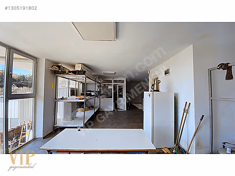 VİP GAYRİMENKUL'den MUHTEŞEM LOKASYONDA ASMA KATLI 120m² DÜKKAN - ANTALYA ELMALI fotoğraf 9