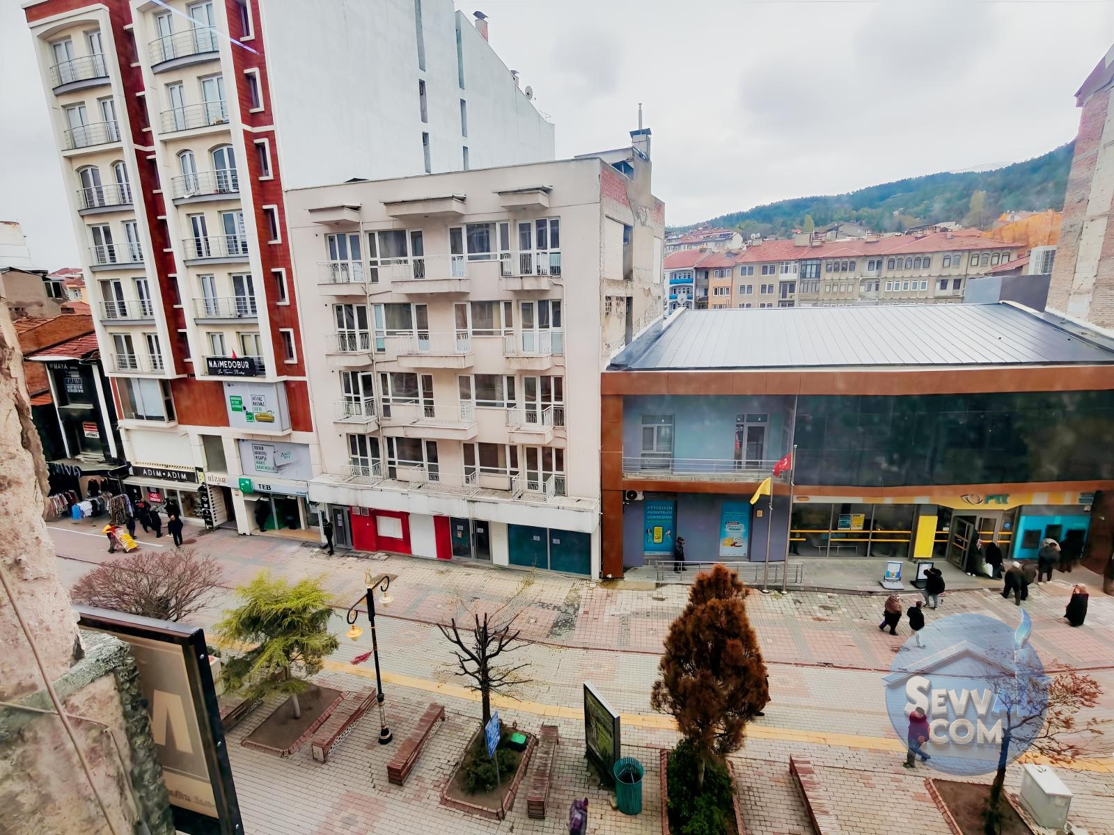 ROTA GAYRİMENKUL'DEN KİRALIK OFİS - Kütahya Merkez fotoğraf 18