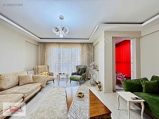 İMİR EMLAK'TAN YENİ BİNADA ÇİFT ASANSÖR MANZARALI 3+1 130m² - ANKARA PURSAKLAR fotoğraf 4