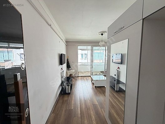 ROYAL EMLAKTAN KİRALIK EŞYALI 1+1 DAİRE - AMASYA MERKEZ fotoğraf 6
