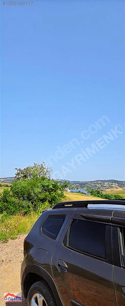 EMSALSİZ GÖL VE DOĞA MANZARALI SEVİNDİKLİ - IMARLI - KOCAELİ KÖRFEZ fotoğraf 24