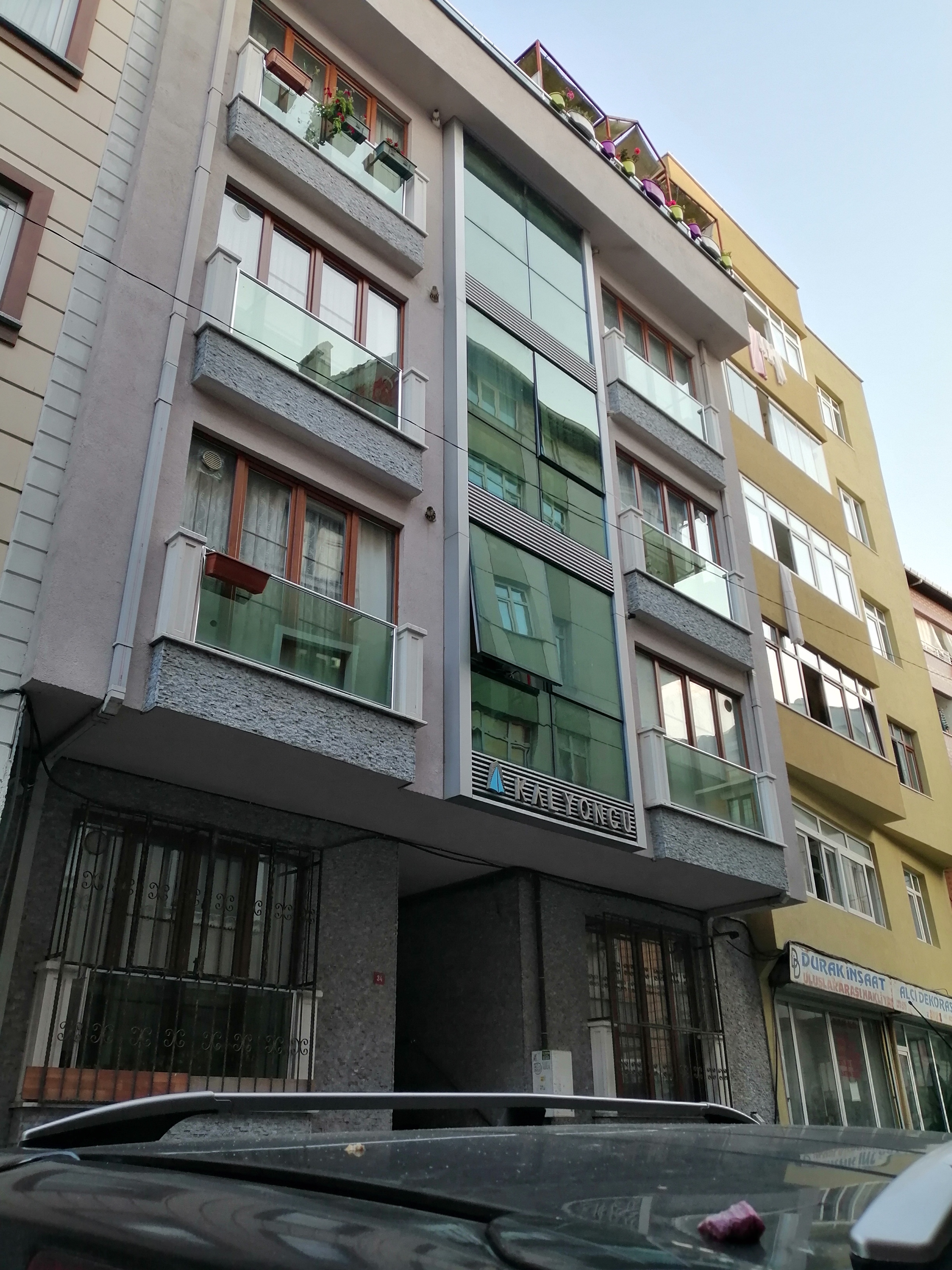 KAĞITHANE EMNİYETİYETEVLERDE 2+1 80 M2 BAKIMLI BAHCE KATI  - İSTANBUL KAĞITHANE fotoğraf 2