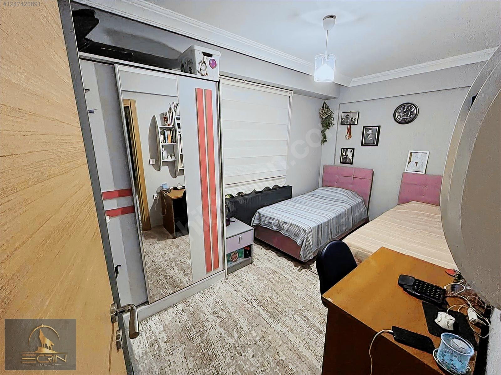 düştü Atatürk Mah. 2+1 110m2 cadde üzeri köşe daire satılık - UŞAK MERKEZ fotoğraf 10