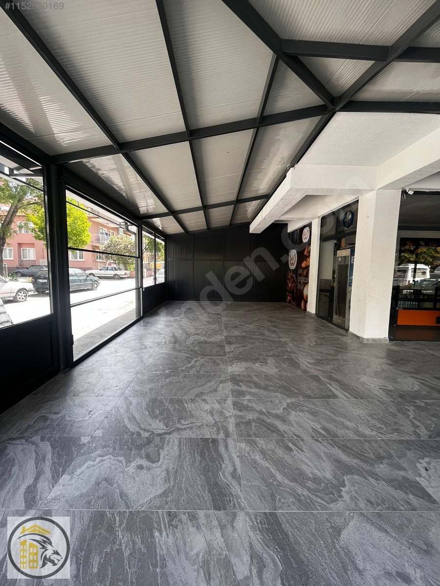 ASLAN EMLAK'TAN SATILIK MERKEZDE KÖŞE 400m2 KULLANIŞLI DÜKKAN... - KÜTAHYA MERKEZ fotoğraf 29