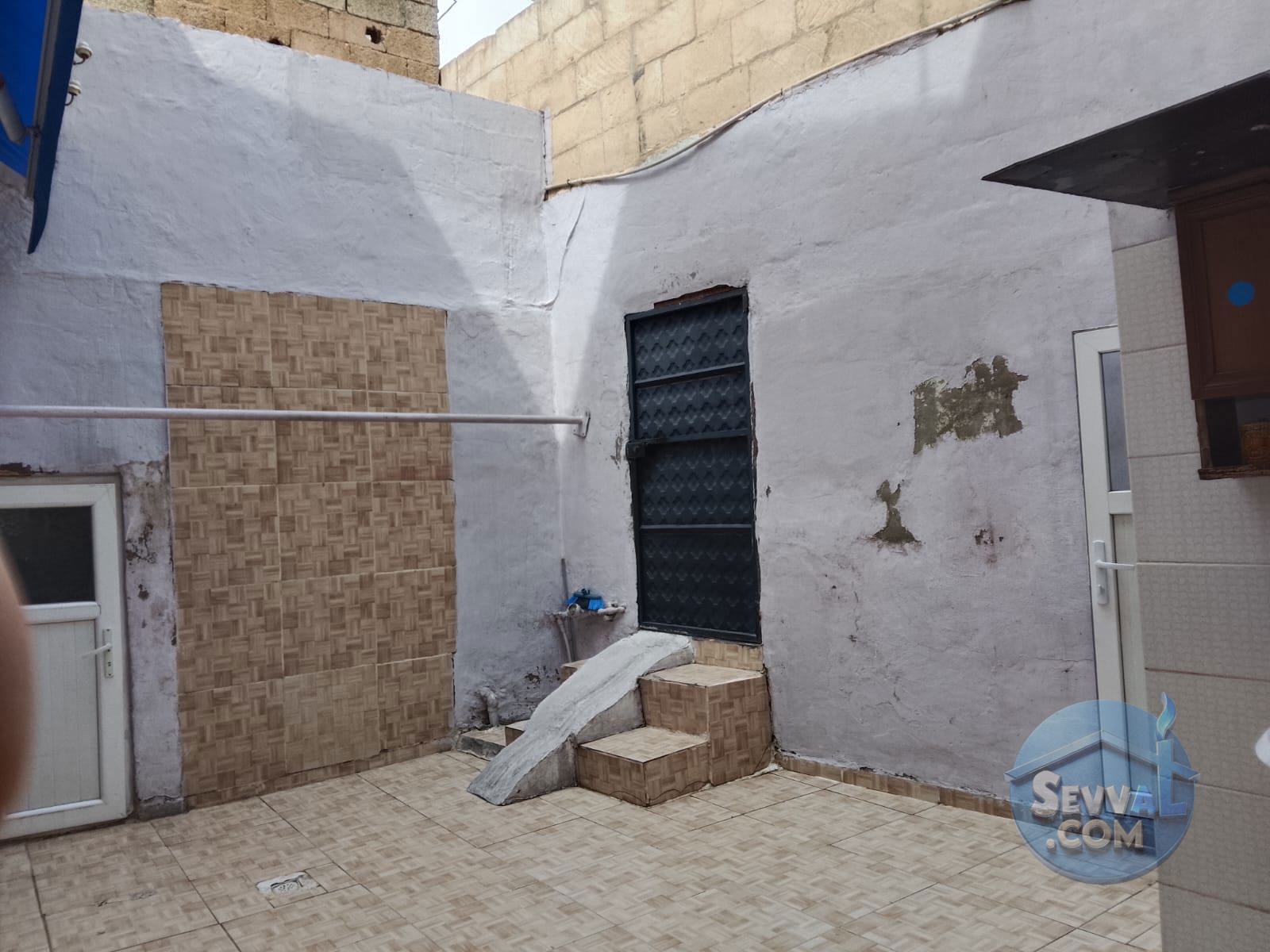  KADIOĞLU MAH BÜYÜK YOL GİRİŞ KAT AVLULU EV - ŞANLIURFA EYYÜBİYE fotoğraf 8