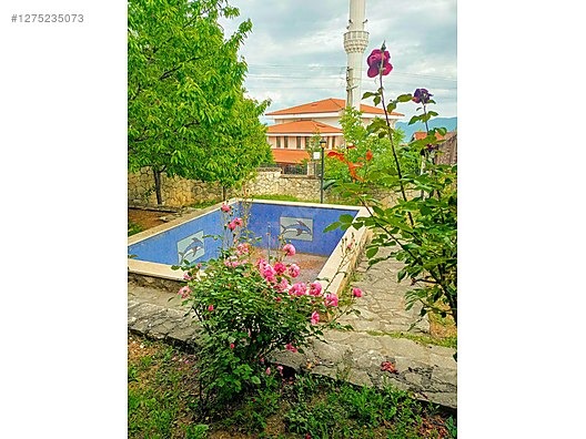 Cadde Emlaktan tripleks 608m2 arsalı ,8+1 müstakil bahçeli villa - KARABÜK SAFRANBOLU fotoğraf 8
