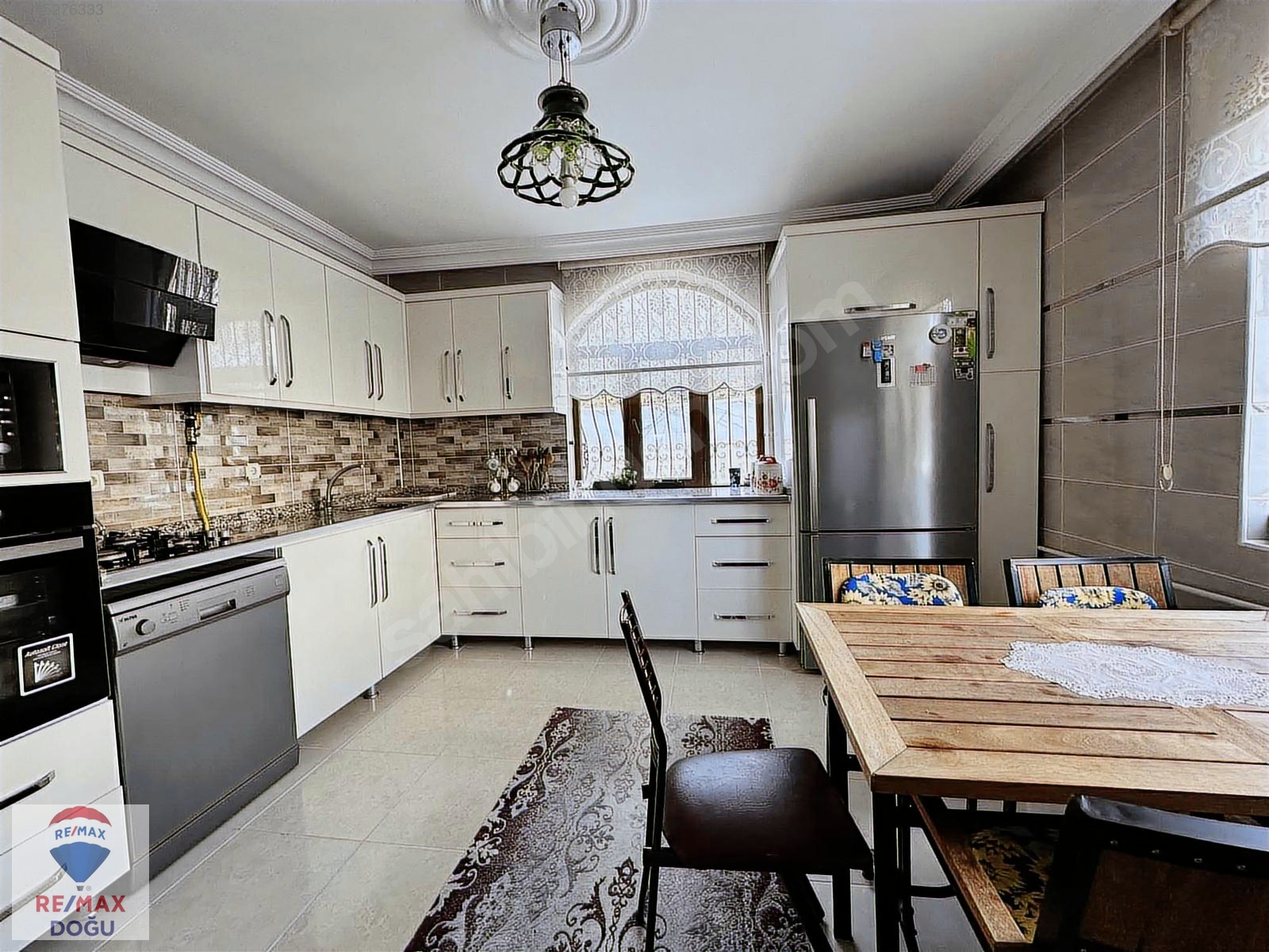 REMAX DOĞUDAN APARTMAN FİYATINA HARPUT DA SATILIK VİLLA - ELAZIĞ MERKEZ fotoğraf 8