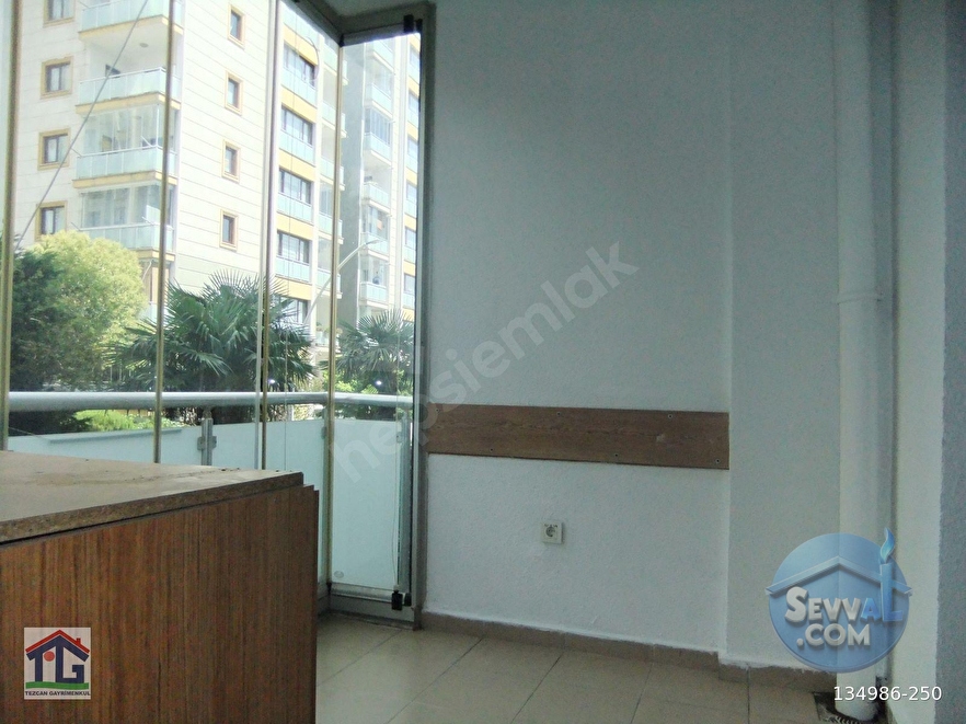 AKÇAKENT-1 SİTESİNDE SATILIK 3+1 KULLANIMA HAZIR BOŞ DAİRE. - KOCAELİ İZMİT fotoğraf 4
