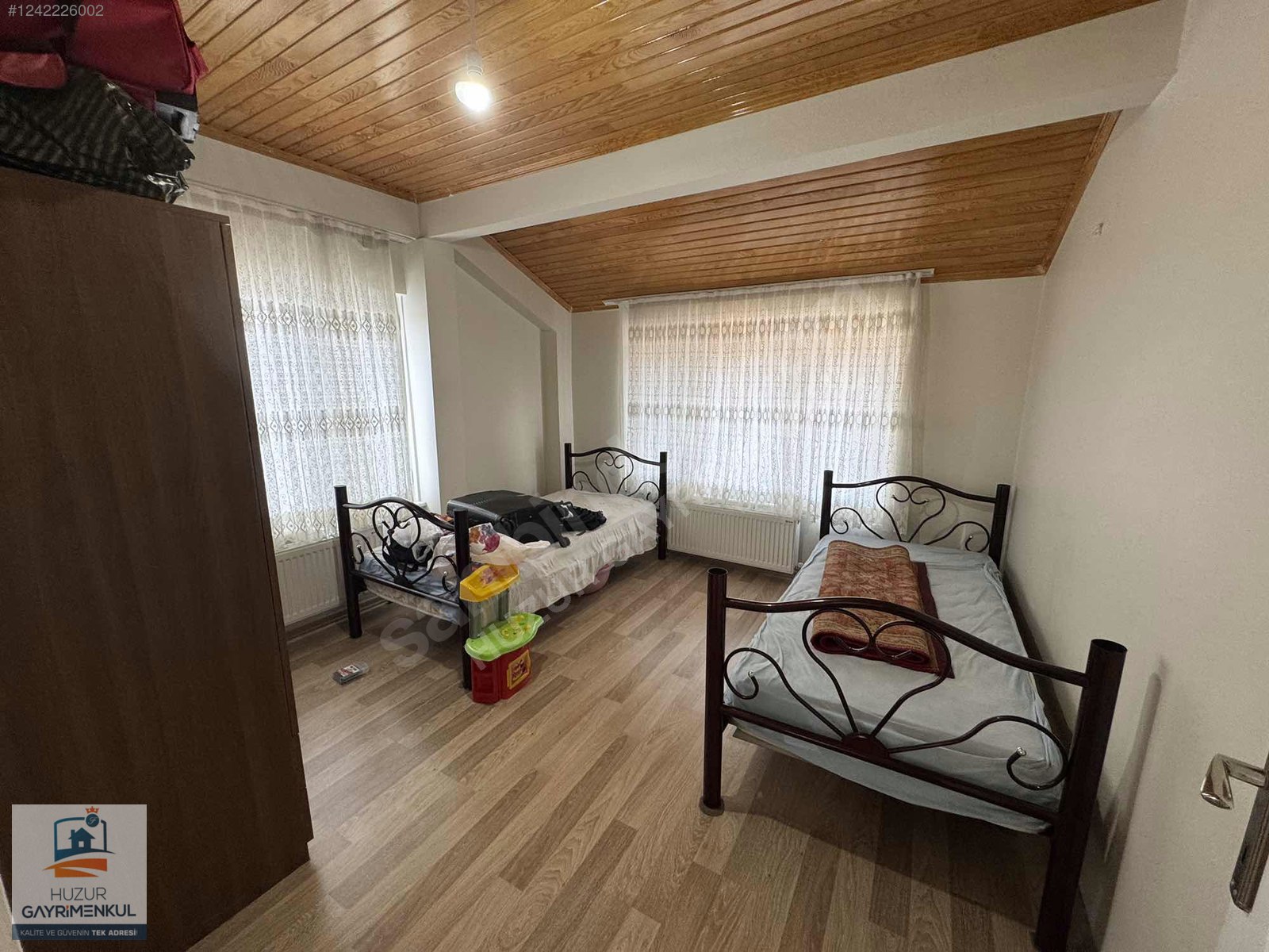 YAYLACIK MAH. GRİŞ+3KAT 2+1 120M2 DAİRELER SATILIK KOMPLE BİNA - KARABÜK MERKEZ fotoğraf 4
