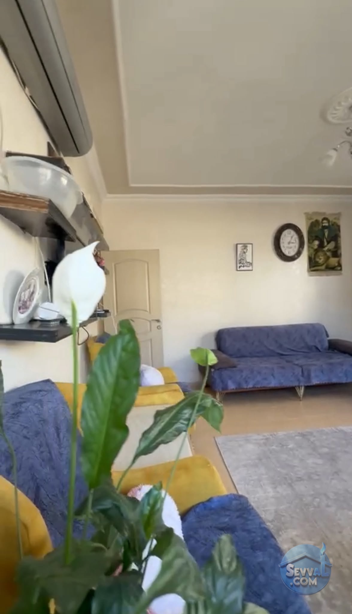 AHMET ERSEVEN DE SATILIK UYGUN DAİRE - ŞANLIURFA HALİLİYE fotoğraf 3