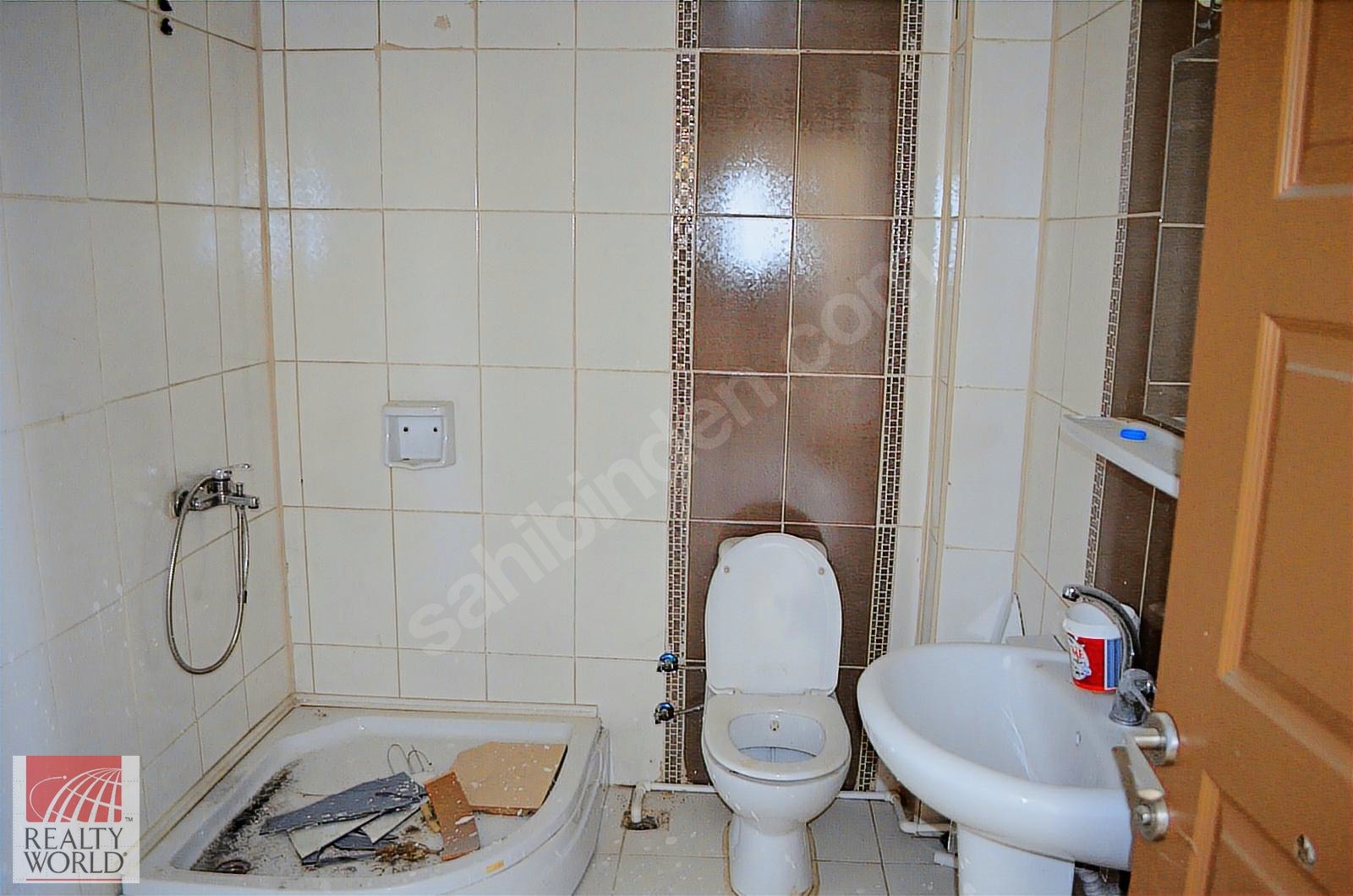 FIRSAT! TEMELLİ TOKİ DE EN ÜST KATTA MANZARALI BOŞ 1+1 DAİRE - ANKARA SİNCAN fotoğraf 11