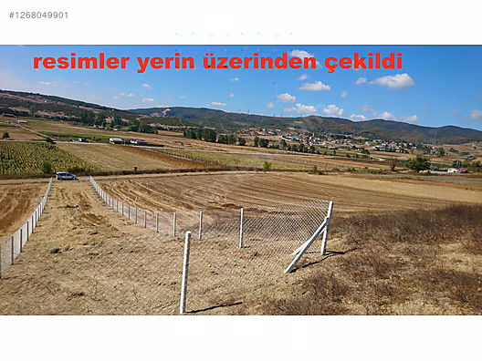 KOCAELİ DERİNCE KARAGÖLLÜ  KÖYÜ’NDE 612 M² TARLA SATILIKTIR - KOCAELİ DERİNCE fotoğraf 12
