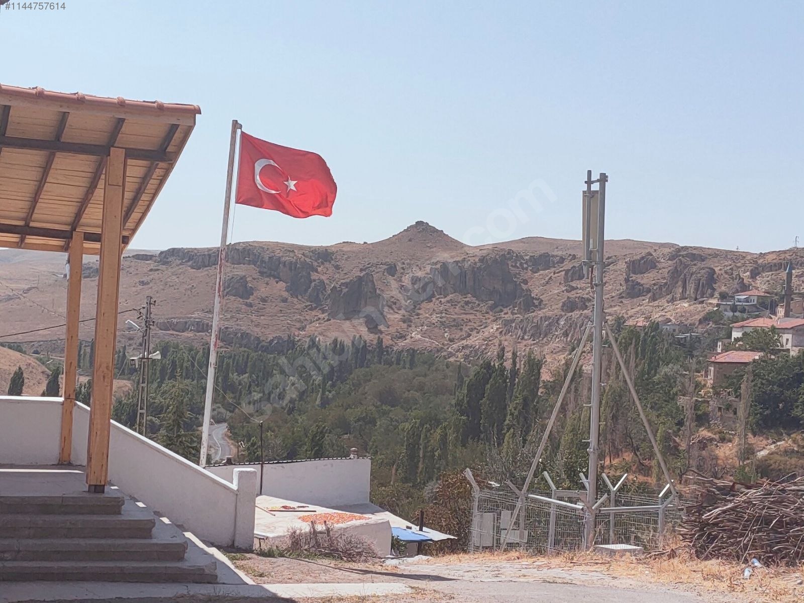 267MT2 İÇİNDE TAŞ EV - KAYSERİ YEŞİLHİSAR fotoğraf 6