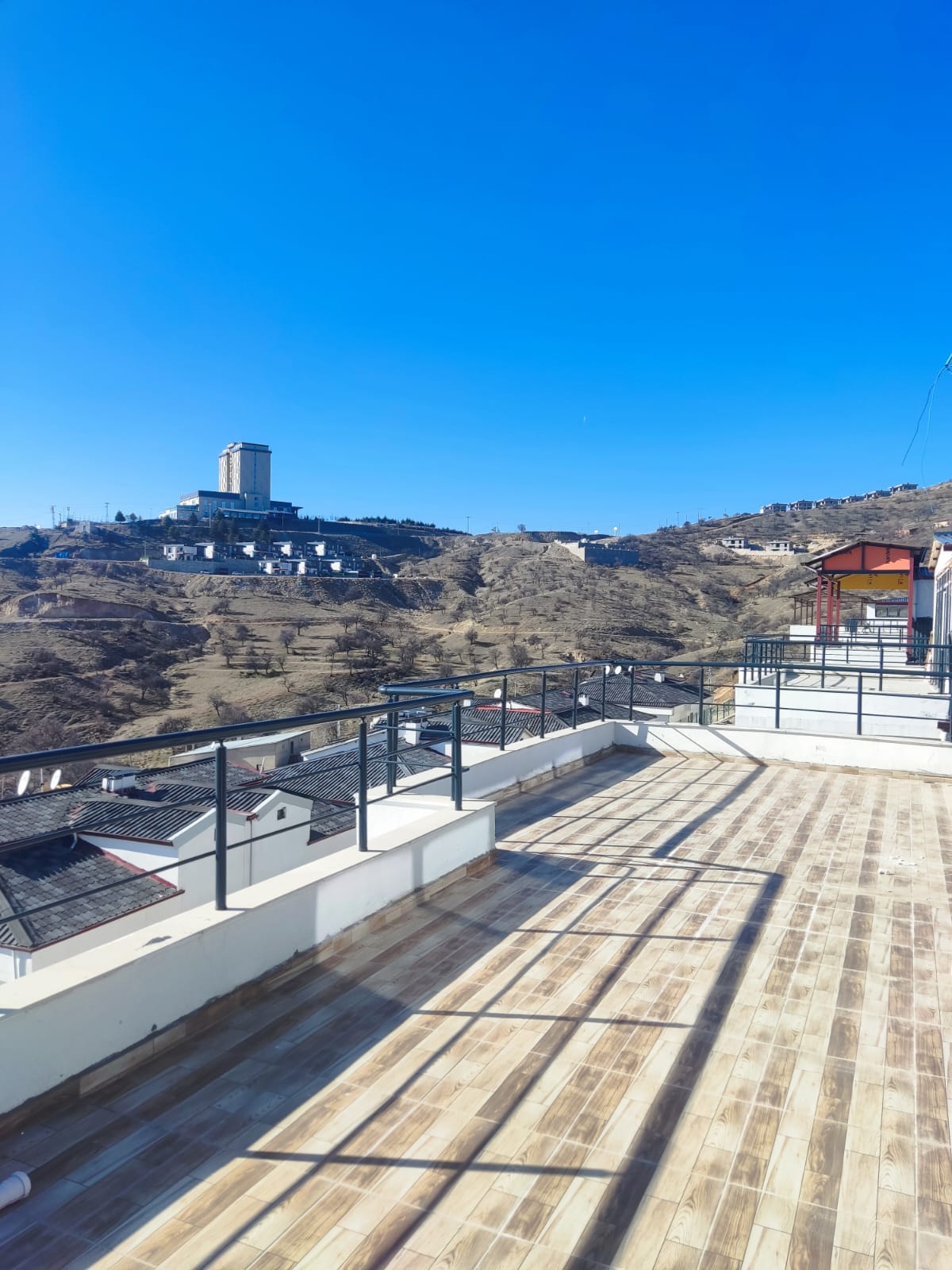 ELAZIĞ PERTEK YOLU WİNDYHİLL OTEL KARŞISI MÜKEMMEL KONUMDA VİLLA - ELAZIĞ MERKEZ fotoğraf 9