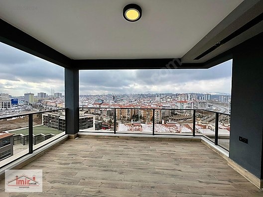 İMİR EMLAK'TAN 4+1 BÖLGENİN EN İYİSİ 7.KAT K.OTOPARKLI LÜX SİTE - ANKARA PURSAKLAR fotoğraf 7
