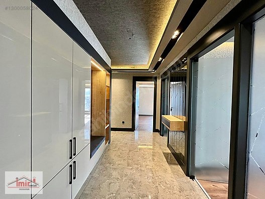 İMİR EMLAK'TAN 4+1 BÖLGENİN EN İYİSİ 7.KAT K.OTOPARKLI LÜX SİTE - ANKARA PURSAKLAR fotoğraf 27