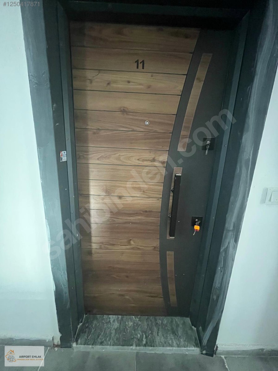 AIRPORT EMLAKTAN HÜRRİYET MAHALLESİNDE SATILIK 1+1 SIFIR DAİRE - MUĞLA DALAMAN fotoğraf 4