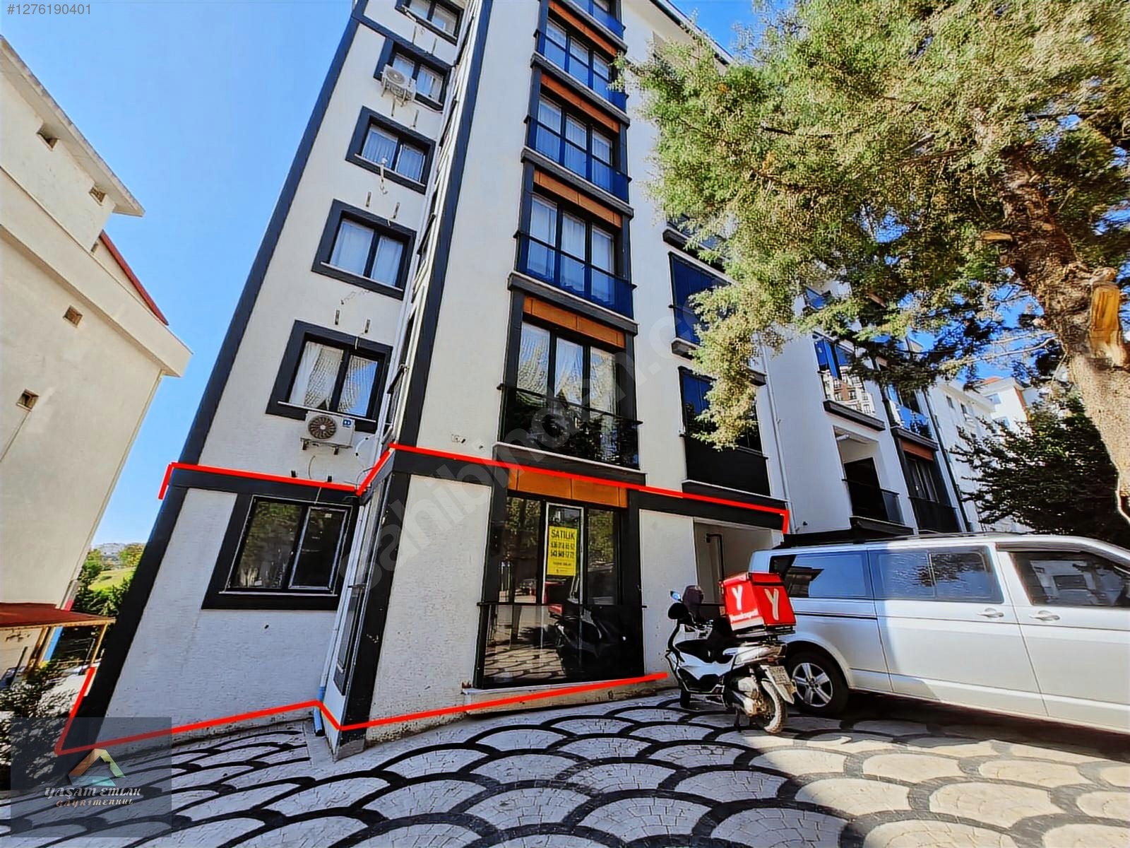 TUZLA AYDINTEPE MAHALLESİNDE MERKEZİ KONUMDA E.BANYOLU 2+1 DAİRE - İSTANBUL TUZLA fotoğraf 29
