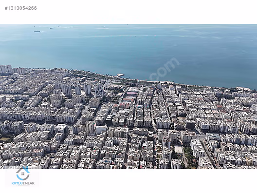 Mersinin Kalbinde, Deniz Manzaralı ve Panoramik Şehir Keyfi! - MERSİN YENİŞEHİR fotoğraf 32