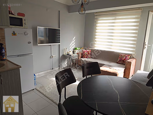 ORTA MAH 1+1 DOGALGAZLİ ESYALİ SATILIK DAİRE - AYDIN EFELER fotoğraf 29