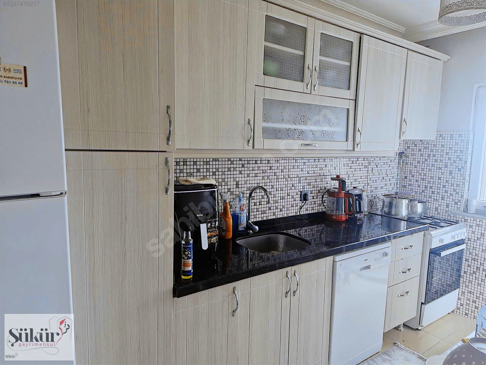 SİLİVRİ ÇANTA KÖY YILDIRIM BEYAZIT SİTESİNDE SATILIK 3+1 DAİRE - İSTANBUL SİLİVRİ fotoğraf 11