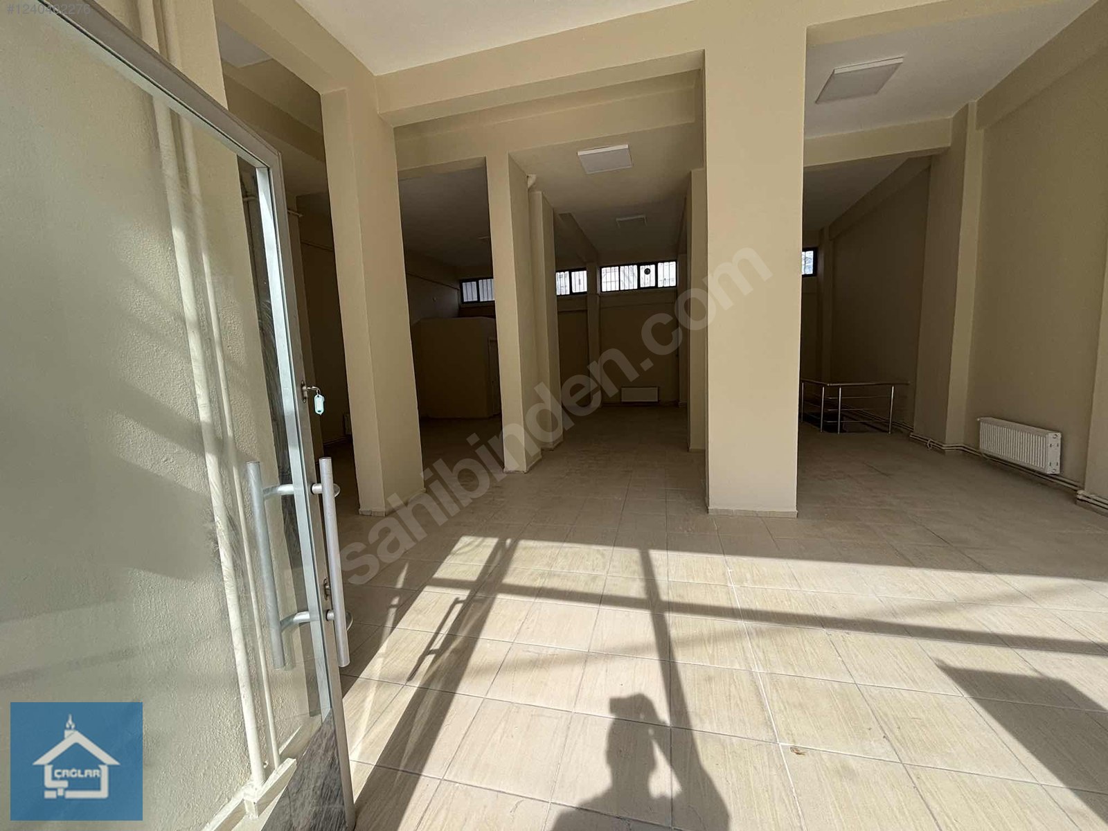 ÇAĞLAR'DAN KOZDERE CD. HEYKEL YAKINI 130m2+130m2 SATILIK İŞ YERİ - BURSA YENİŞEHİR fotoğraf 25