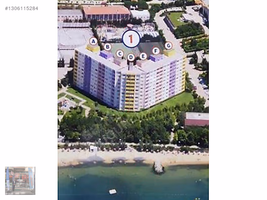 İHLAS ARMUTLU 4 ARALIK 18 ARALIK SATILIK DEVREMÜLK 50M2 1+0 - YALOVA ARMUTLU fotoğraf 7