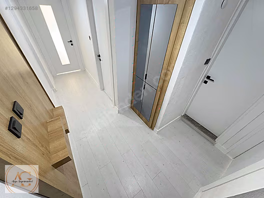 ARYA'DAN DOKTORLAR SİTESİ MEVKİİN'DE 2+1 DOĞALGAZLI DAİRE - BALIKESİR EDREMİT fotoğraf 3