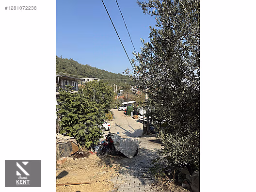 Kemalpaşa Kızılüzüm Satılık 247 m2 Arsa - İZMİR KEMALPAŞA fotoğraf 32