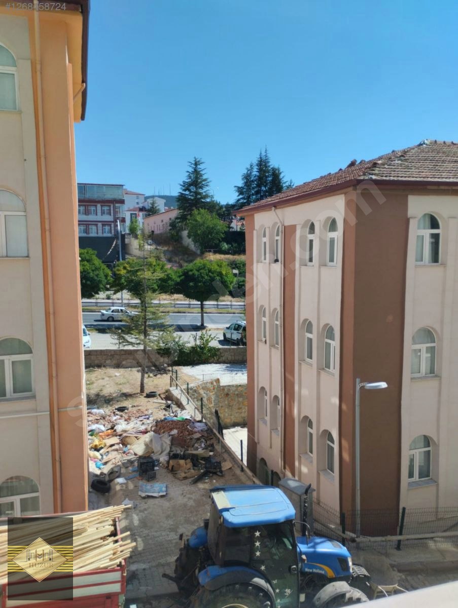 Huzur Yatırım'dan Tuğba Sitesinde Satılık Daire - YOZGAT MERKEZ fotoğraf 8