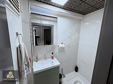 SELÇUKLU MAHALLESİNDE 3+1 BAĞIMSIZ ARA KATTA ULTRA LÜX YAPILI - ANKARA SİNCAN fotoğraf 24