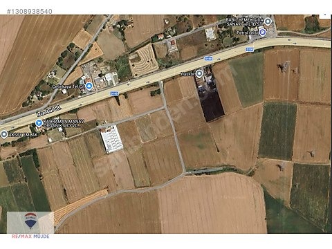 TEKİRDAĞ ÇORLU SEYMEN MAH.1.175 M2 İMARLI SATILIK ARSA - TEKİRDAĞ ÇORLU fotoğraf 4