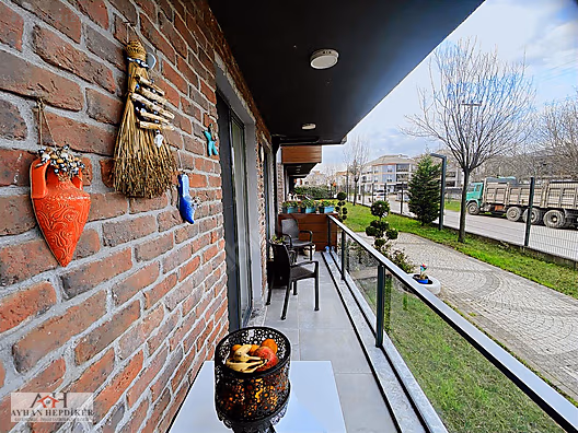 AYHAN HEPDİKER DEN KUVARS PREMİUM SİTESİNDE BAHÇE KATI 3+1 DAİRE - SAKARYA ADAPAZARI fotoğraf 38