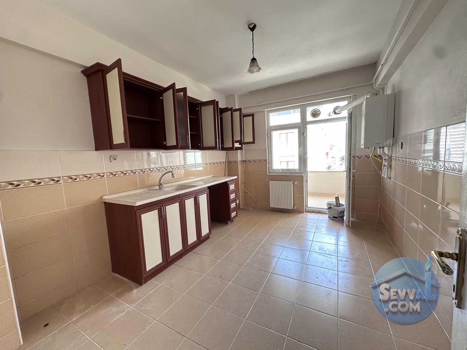 ENKA'dan KUZEY MAH. E5 e YAKIN 3+1 130 m2 KİRALIK DAİRE - Kocaeli Körfez fotoğraf 2