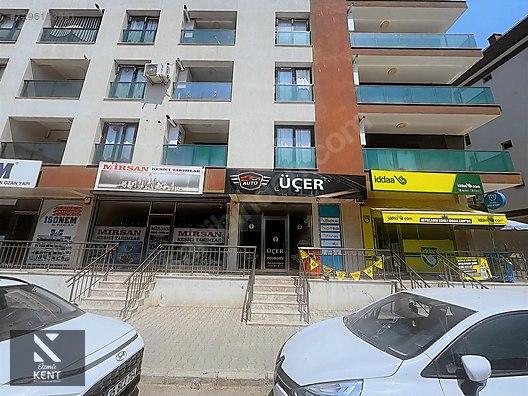 Bornova Doğanlar'da Satılık 35 M2 Dükkan - İZMİR BORNOVA fotoğraf 39
