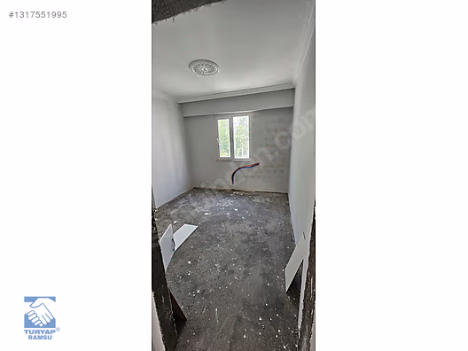 RAMSUDAN BAHÇELİEVLERDE SATILIK 2+1 DAİRE