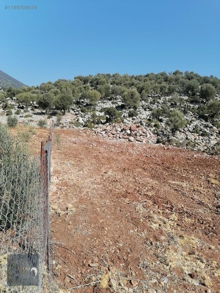 DÖŞEMEALTI AKKOÇTA TEK TAPULU 426 M² STRATEJİK YATIRIM ARAZİSİ - ANTALYA DÖŞEMEALTI fotoğraf 2