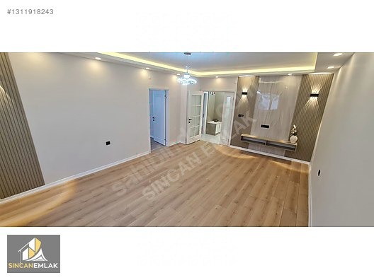 AKŞEMSETTİN MAHALLESİNDE FUL YAPILI LUX DAİRE PANORAMİK CEPHE !! - ANKARA SİNCAN fotoğraf 20