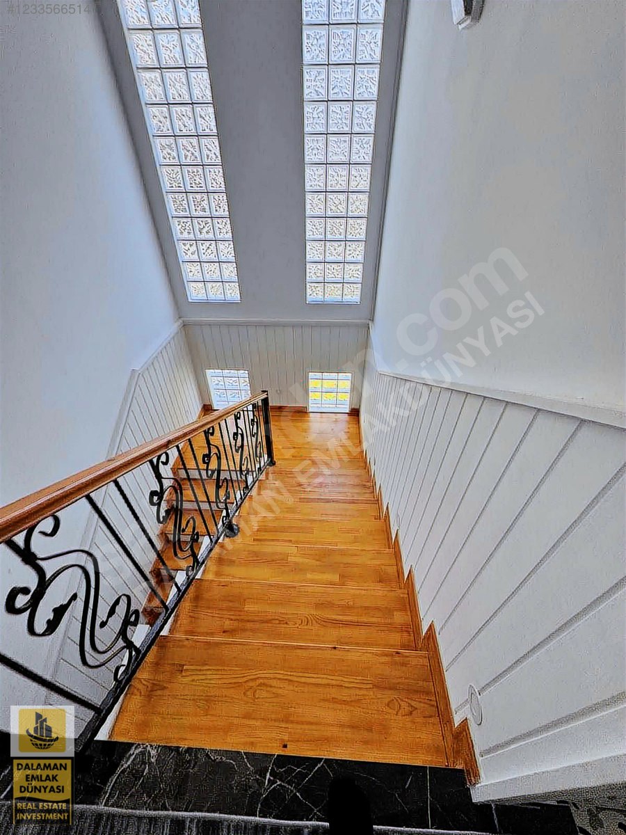 DALAMAN EMLAK DÜNYASINDAN MÜSTAKİL SATILIK 3+1 VİLLA - MUĞLA DALAMAN fotoğraf 8