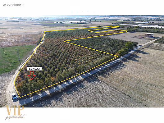 VİP GAYRİMENKUL'den BAYRALAR MAH. 29.648 m² ELMA-ARMUT BAHÇESİ - ANTALYA ELMALI fotoğraf 9