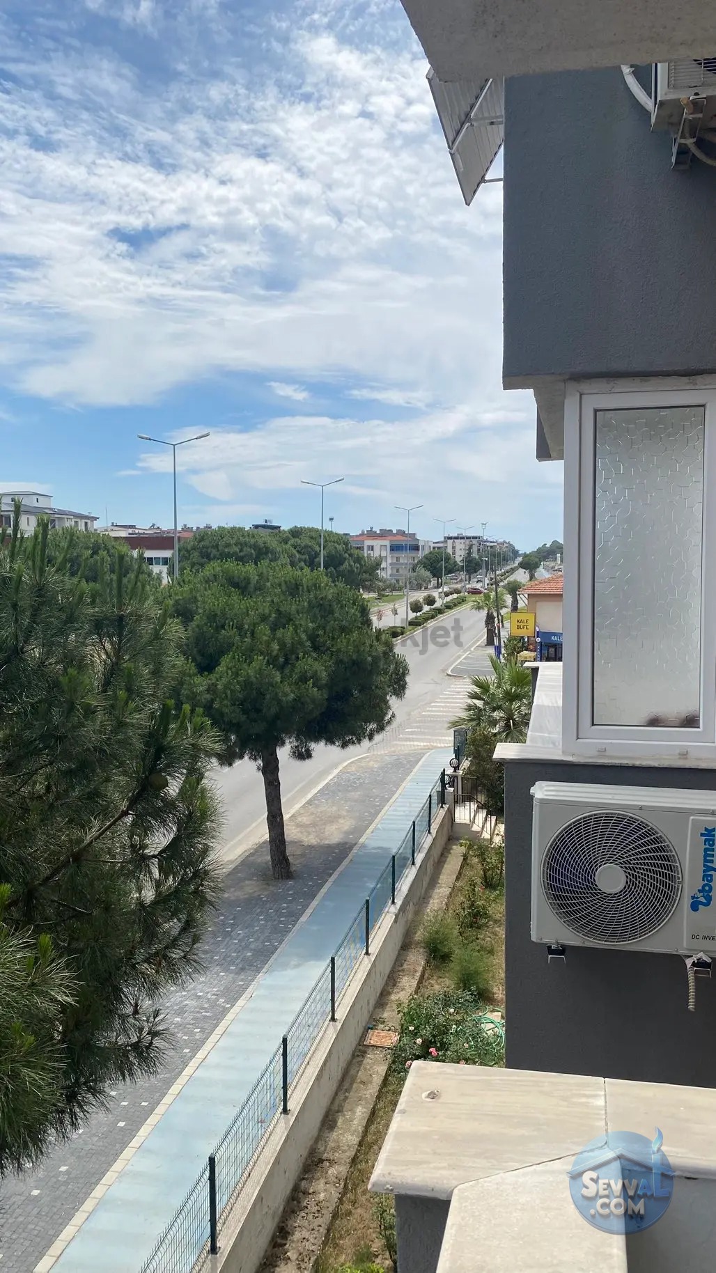 Balıkesir Burhaniye Bahçelievler Mahallesi Ören Yolunda Kiralık Daire - BALIKESİR BURHANİYE fotoğraf 4