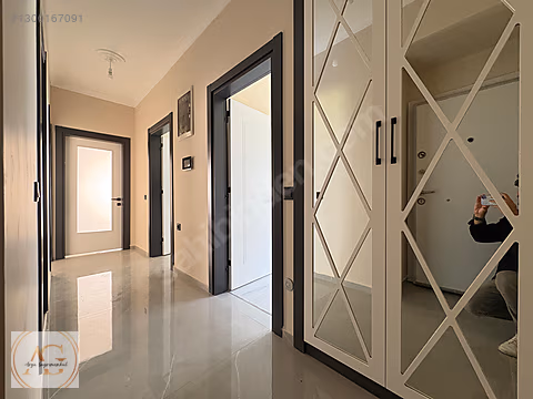Altınoluk'ta Denize 50m, Havuzlu, Manzaralı 2+1 Satılık Daire - BALIKESİR EDREMİT fotoğraf 4
