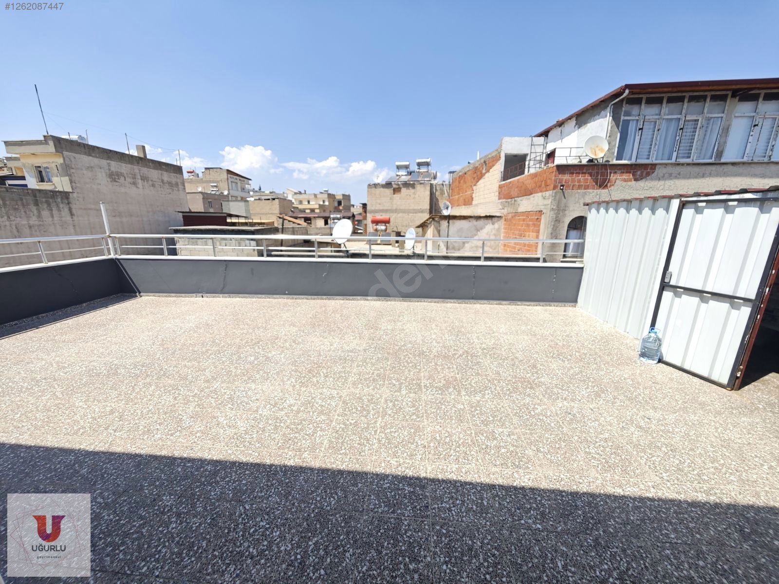 TERASLI MANZARALI YENİ YAPI 2+1 KOMBİLİ DAİRE - GAZİANTEP ŞAHİNBEY fotoğraf 3