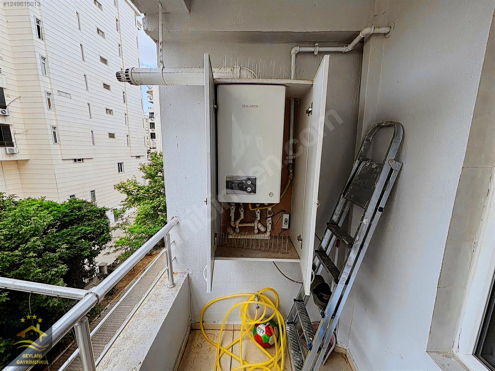 SÜPER KONUMDA SATLIK 3+1 DAİRE - ŞANLIURFA KARAKÖPRÜ fotoğraf 12